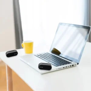 اسپیکر گردنی بی‌سیم پرودو مدل Soundtec