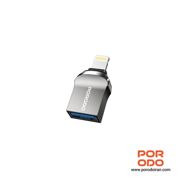 مبدل OTG لایتنینگ پرودو