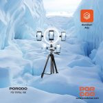 سه‌پایه گیمبال پرودو